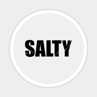 Salty Retro Gift Magnet